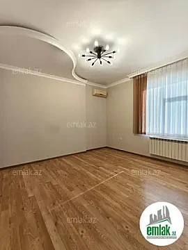 Satılır 3 otaqlı yeni tikili 110 m² — Bakı 3 otaq 110.00 m²