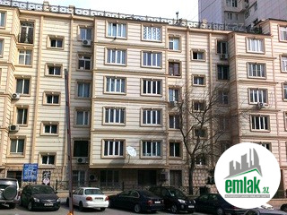 Satılır 3 otaqlı köhnə tikili 75 m² — Bakı 3 otaq 75.00 m²