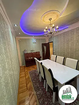 Satılır 3 otaqlı köhnə tikili 85 m² — Bakı 3 otaq 85.00 m²