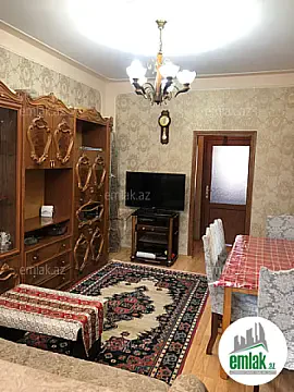 Satılır 3 otaqlı köhnə tikili 75 m² — Bakı 3 otaq 75.00 m²
