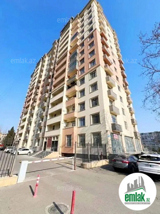 Satılır 2 otaqlı yeni tikili 99 m² — Bakı 2 otaq 99.00 m²