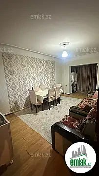 Satılır 3 otaqlı köhnə tikili 70 m² — Bakı 3 otaq 70.00 m²