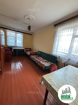 Satılır 2 otaqlı köhnə tikili 44 m² — Bakı 2 otaq 44.00 m²