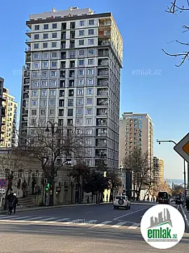 Satılır 3 otaqlı yeni tikili 109 m² — Bakı 3 otaq 109.00 m²