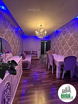 Satılır 2 otaqlı köhnə tikili 65 m² — Bakı 2 otaq 65.00 m²