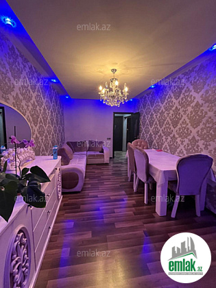 Satılır 2 otaqlı köhnə tikili 65 m²