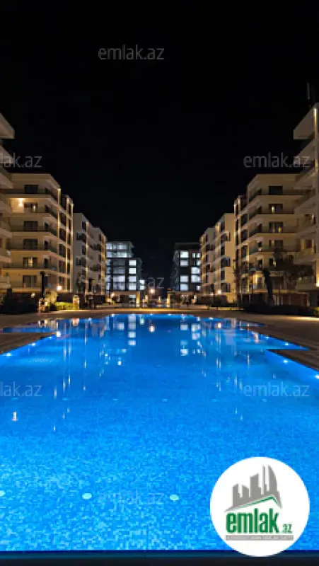 Satılır 3 otaqlı yeni tikili 92 m²