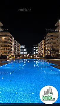 Satılır 3 otaqlı yeni tikili 92 m² — Bakı 3 otaq 92.00 m²