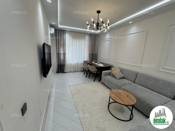 Satılır 2 otaqlı köhnə tikili 70 m² — Bakı 2 otaq 70.00 m²
