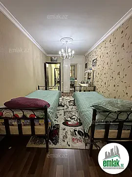 Satılır 3 otaqlı köhnə tikili 73 m² — Bakı 3 otaq 73.00 m²