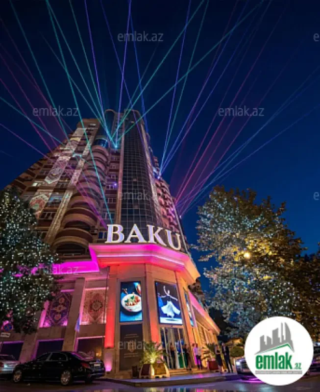 Satılır 3 otaqlı yeni tikili 130 m²
