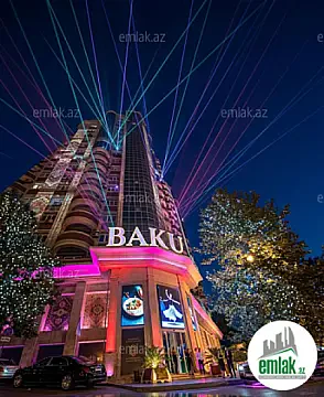 Satılır 3 otaqlı yeni tikili 130 m² — Bakı 3 otaq 130.00 m²