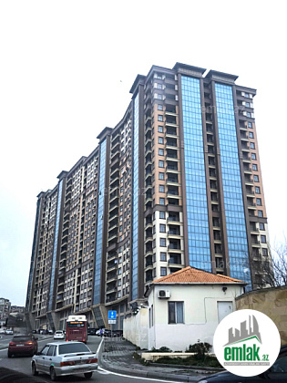 Satılır 2 otaqlı yeni tikili 65 m² — Bakı 2 otaq 65.00 m²