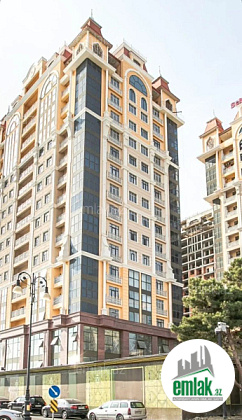 Satılır 3 otaqlı yeni tikili 150 m² — Bakı 3 otaq 150.00 m²