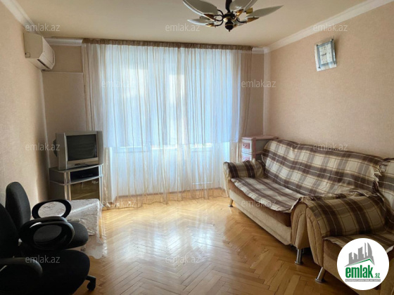 Satılır 1 otaqlı köhnə tikili 35 m² — Bakı 1 otaq 35.00 m²