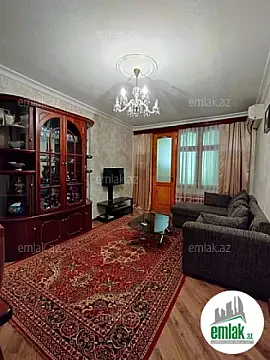 Satılır 2 otaqlı köhnə tikili 45 m² — Bakı 2 otaq 45.00 m²
