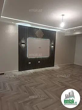 Satılır 3 otaqlı yeni tikili 110 m² — Bakı 3 otaq 110.00 m²