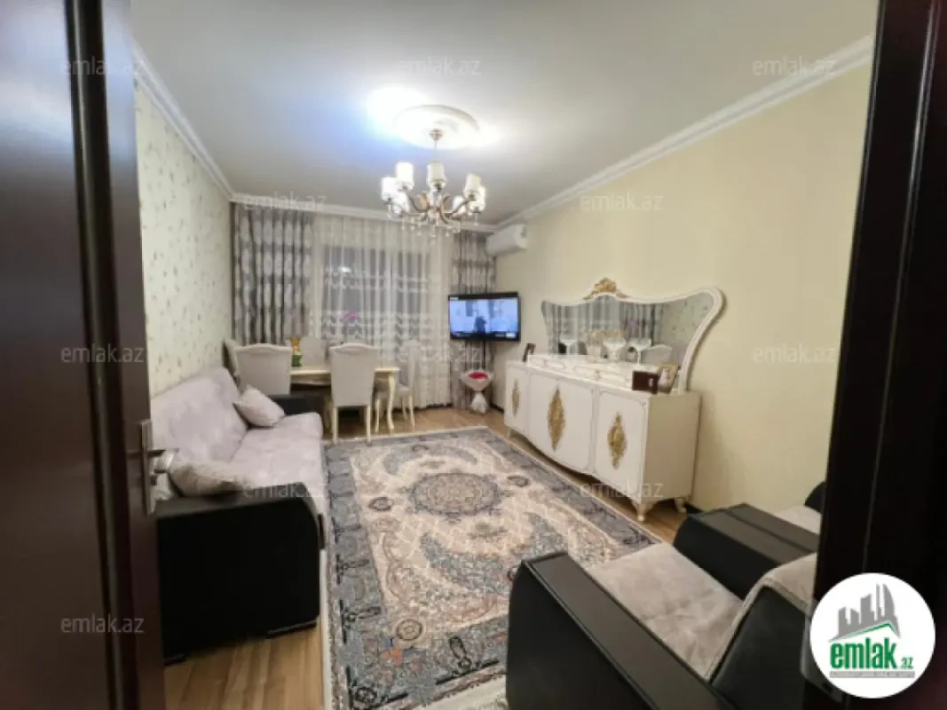 Satılır 3 otaqlı köhnə tikili 85 m²