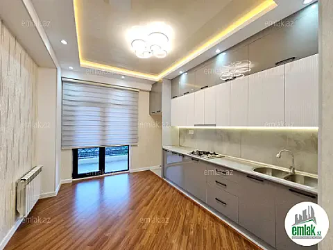 Satılır 2 otaqlı yeni tikili 85 m² — Bakı 2 otaq 85.00 m²