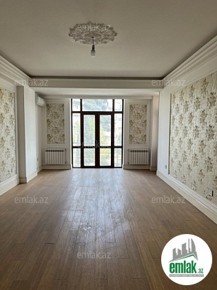 Satılır 3 otaqlı yeni tikili 143 m² — Bakı 3 otaq 143.00 m²