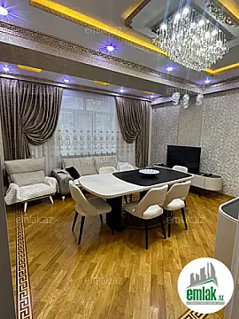 Satılır 2 otaqlı yeni tikili 87 m² — Bakı 2 otaq 87.00 m²
