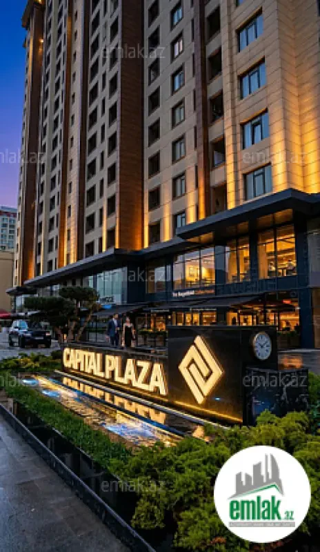 Satılır 2 otaqlı yeni tikili 70 m²