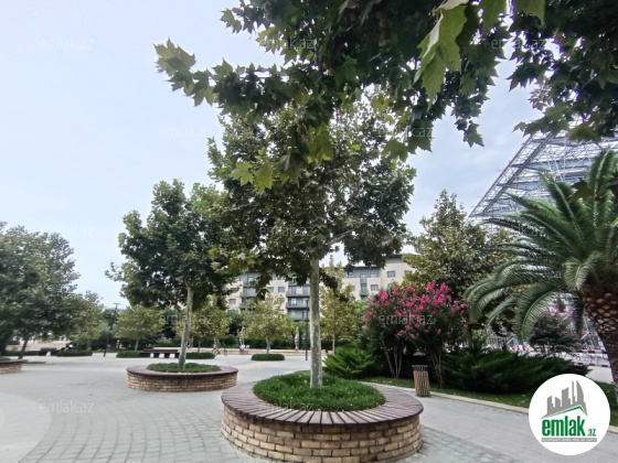 Satılır 3 otaqlı yeni tikili 140 m² — Bakı 3 otaq 140.00 m²