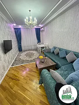 Satılır 3 otaqlı yeni tikili 75 m² — Bakı 3 otaq 75.00 m²