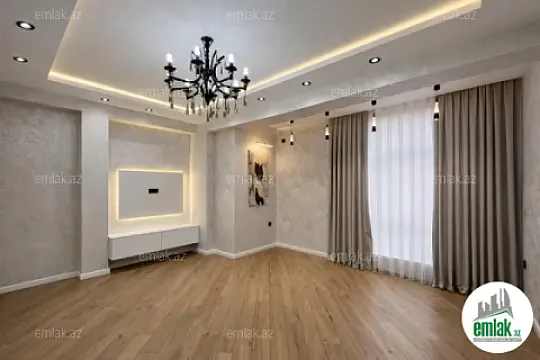 Satılır 3 otaqlı yeni tikili 79 m² — Bakı 3 otaq 79.00 m²