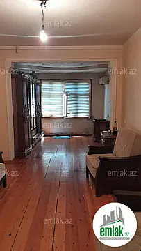 Satılır 3 otaqlı köhnə tikili 75 m² — Bakı 3 otaq 75.00 m²