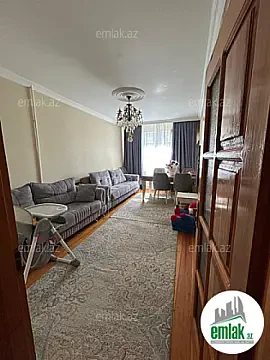 Satılır 3 otaqlı köhnə tikili 70 m² — Bakı 3 otaq 70.00 m²