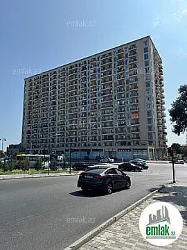 Satılır 2 otaqlı yeni tikili 80 m² — Bakı 2 otaq 80.00 m²