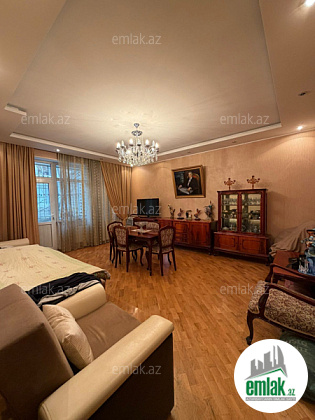 Satılır 2 otaqlı yeni tikili 91 m² — Bakı 2 otaq 91.00 m²