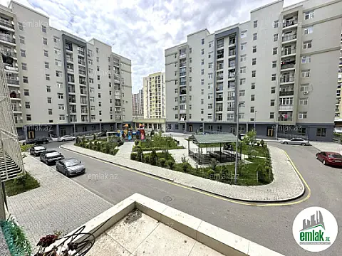 Satılır 3 otaqlı yeni tikili 86 m² — Bakı 3 otaq 86.00 m²