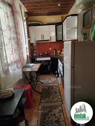 Satılır 2 otaqlı köhnə tikili 50 m² — Bakı 2 otaq 50.00 m²