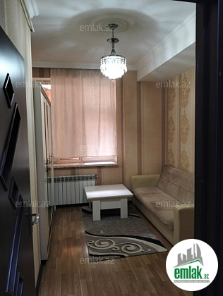 Satılır 2 otaqlı yeni tikili 66.1 m² — Bakı 2 otaq 66.10 m²
