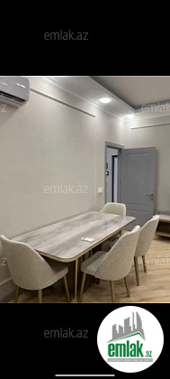 Satılır 2 otaqlı yeni tikili 65 m² — Bakı 2 otaq 65.00 m²