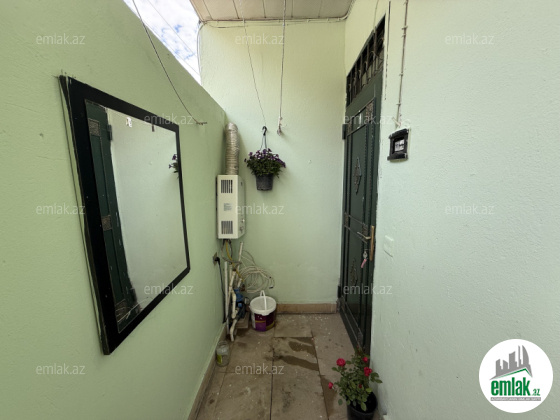 Satılır 2 otaqlı həyət evi 75 m² — Bakı 2 otaq 75.00 m²