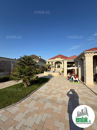 Satılır 3 otaqlı həyət evi 160 m² — Bakı 3 otaq 160.00 m²