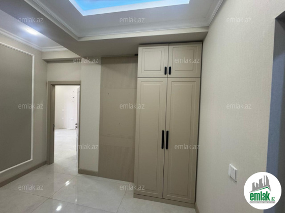 Satılır 2 otaqlı yeni tikili 64 m² — Bakı 2 otaq 64.00 m²
