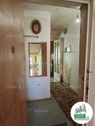 Satılır 2 otaqlı köhnə tikili 45.1 m² — Bakı 2 otaq 45.10 m²