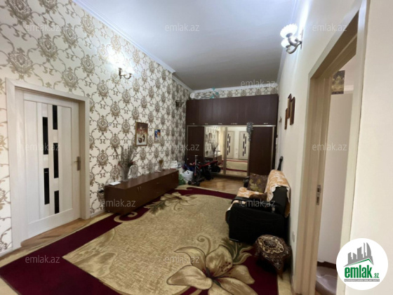 Satılır 3 otaqlı yeni tikili 130 m² — Bakı 3 otaq 130.00 m²