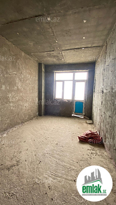 Satılır 2 otaqlı yeni tikili 99 m² — Bakı 2 otaq 99.00 m²