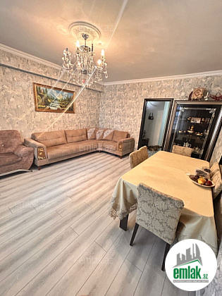 Satılır 3 otaqlı yeni tikili 82 m² — Bakı 3 otaq 82.00 m²