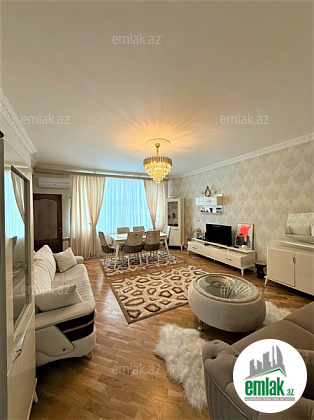 Satılır 2 otaqlı yeni tikili 70 m² — Bakı 2 otaq 70.00 m²