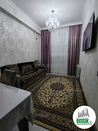 Satılır 2 otaqlı yeni tikili 70 m² — Bakı 2 otaq 70.00 m²