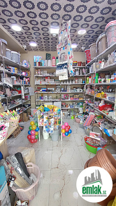 Satılır 5 otaqlı obyekt 200 m² — Bakı 5 otaq 200.00 m²