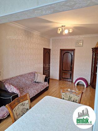 Satılır 2 otaqlı köhnə tikili 60 m² — Bakı 2 otaq 60.00 m²
