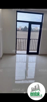 Satılır 3 otaqlı yeni tikili 95 m² — Bakı 3 otaq 95.00 m²