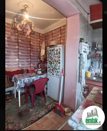 Satılır 4 otaqlı köhnə tikili 115 m² — Bakı 4 otaq 115.00 m²
